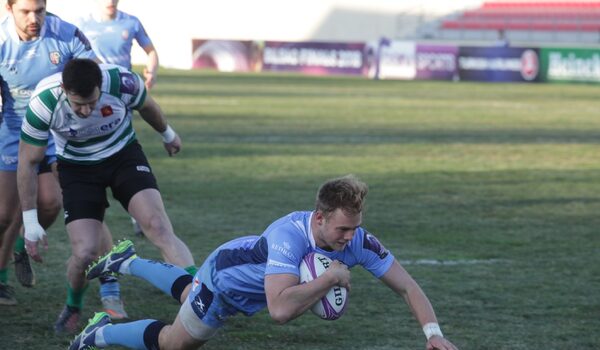 MATCH REPORT: KRASNY YAR 17-24 LONDON IRISH